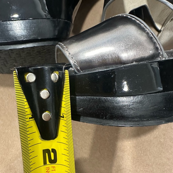 Michael kors platform heels - Picture 8 of 9